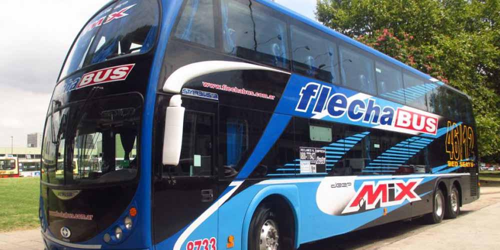 colectivo-flecha bus