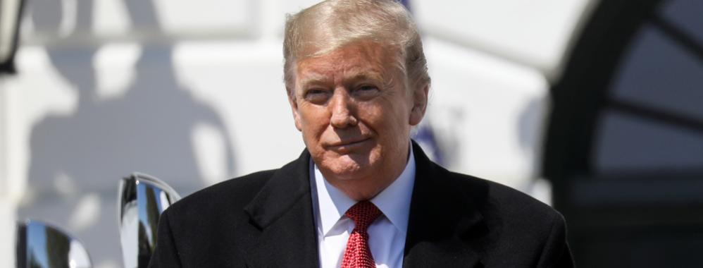 DONAL TRUMP