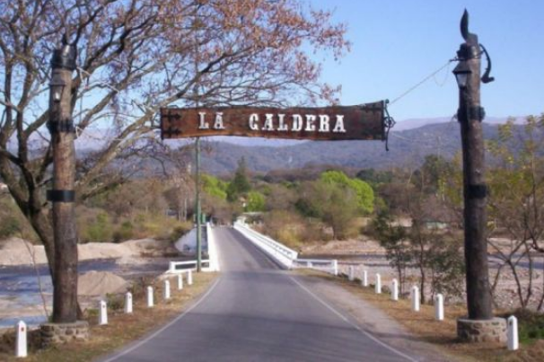 la caldera