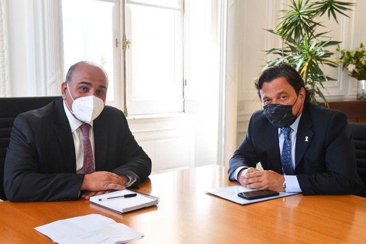 politica manzur y saenz