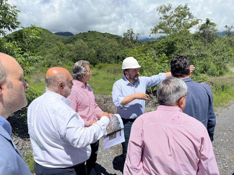 obras publicas ruta 51