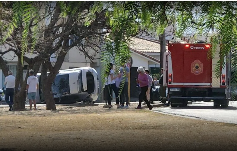 policiales accidente