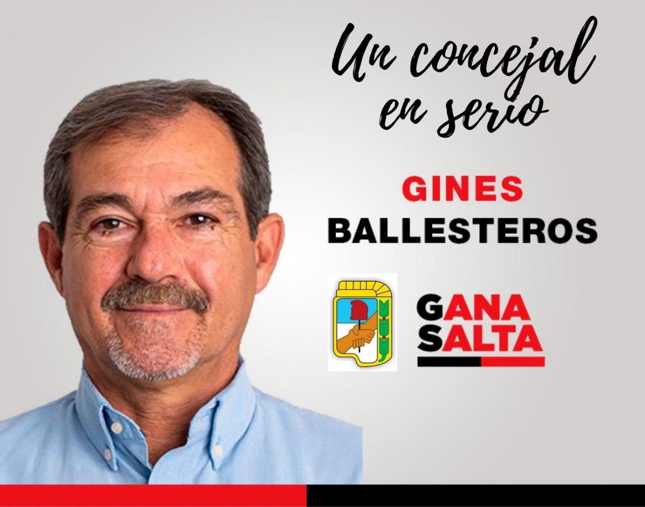 salta mas iva gines