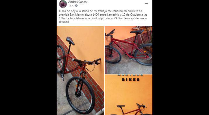 policiales-robo bici