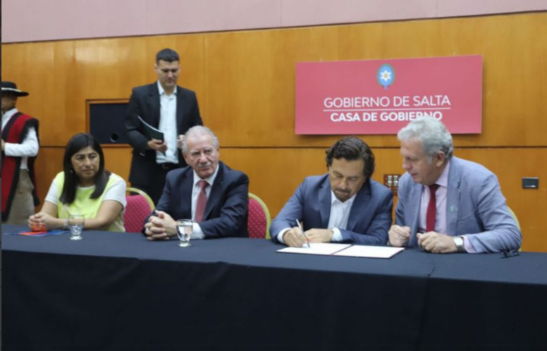 politica saenz emprendimiento