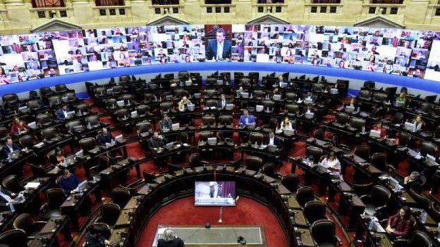 congreso de la nacion