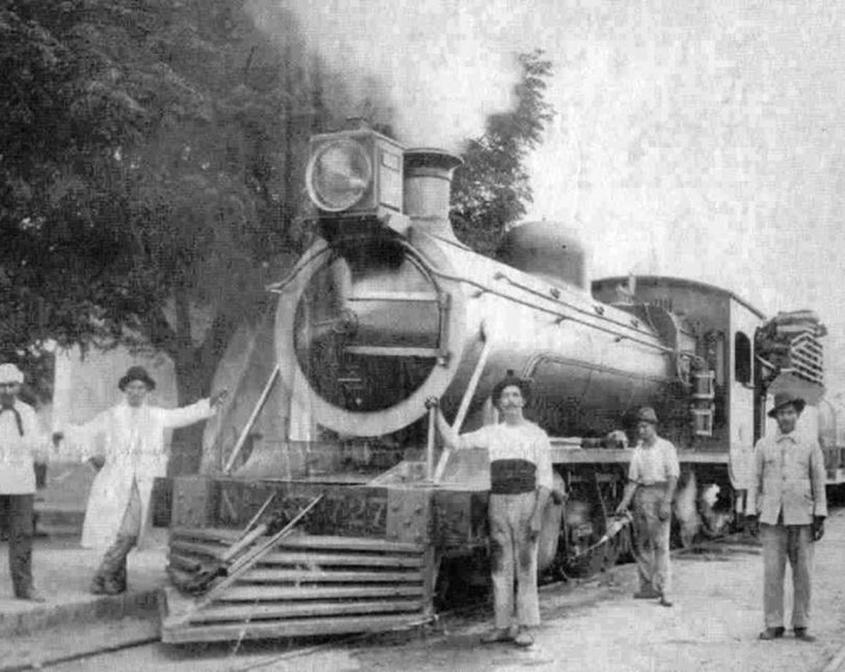 ferrocarril