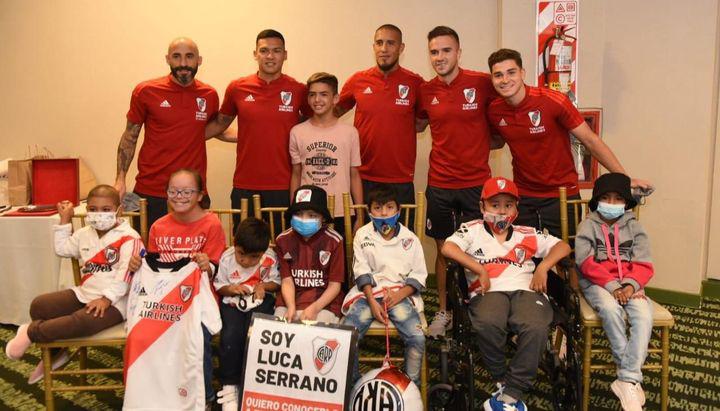 deportes river