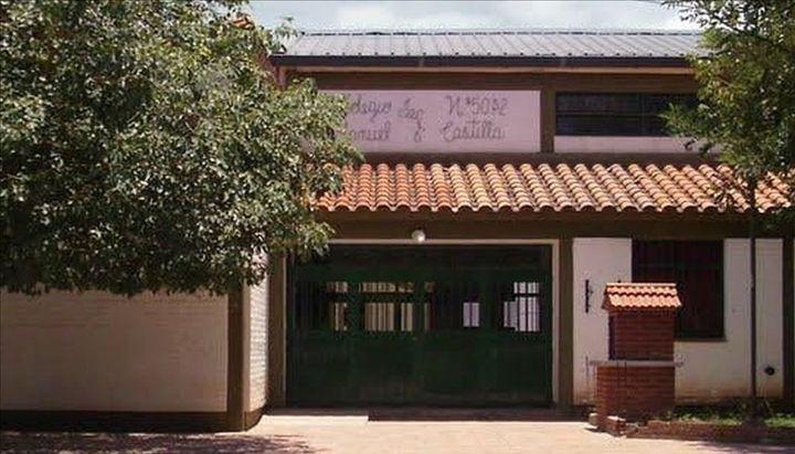 escuela La Viña