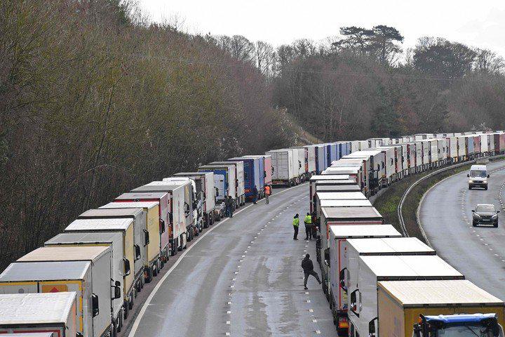 camioneros