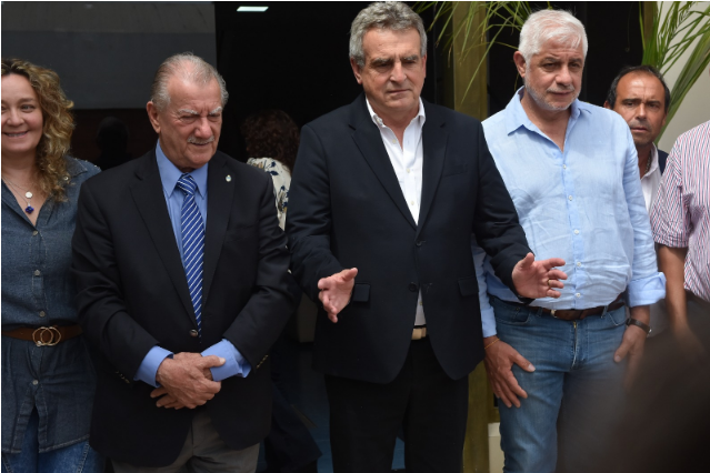 politica outes y rossi