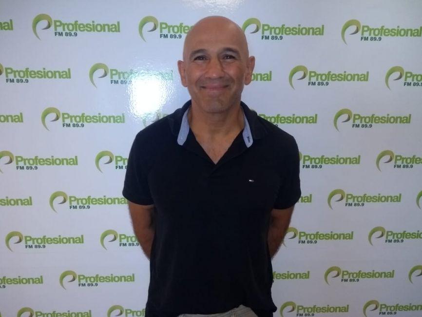 secretario de deportes marcelo cordova