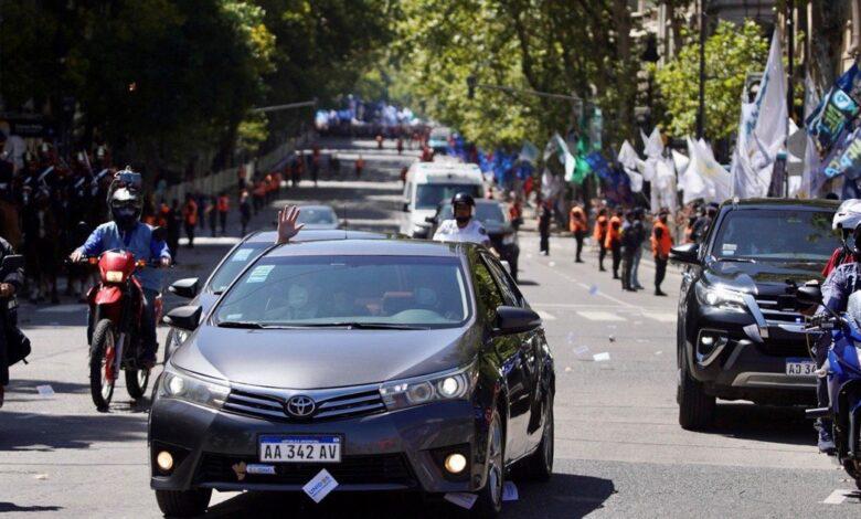 politica alberto auto
