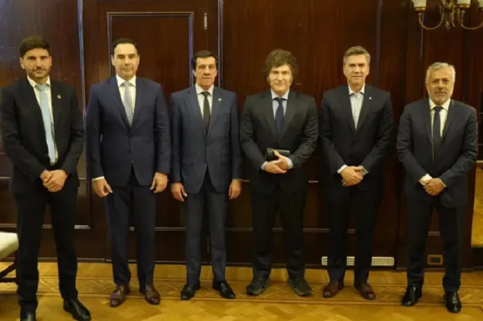PoliticaMileiGobernadores