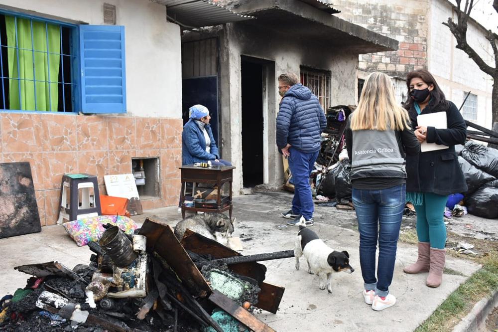 asistencia alimentaria