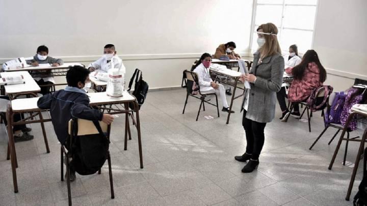 educación-docentes