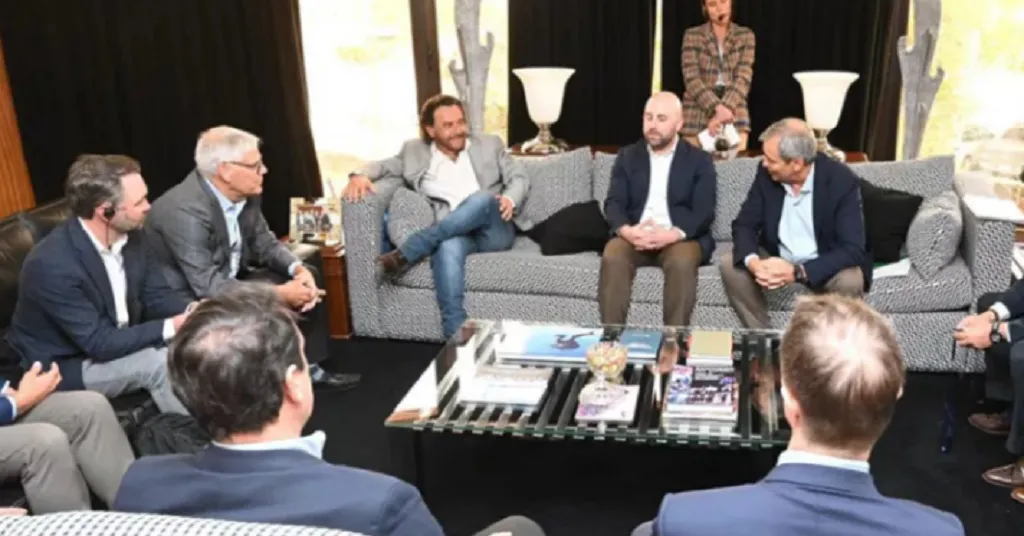 Politicasaenzreunion