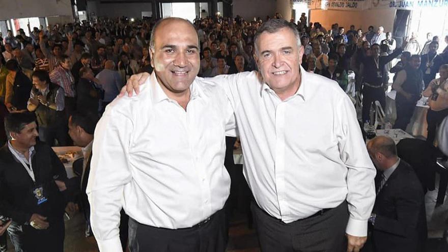 politica manzur y jaldo