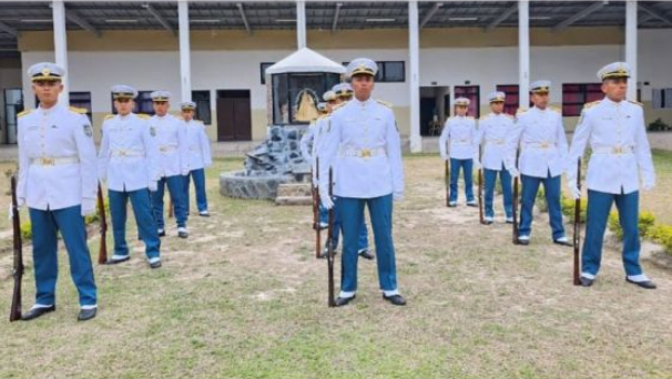 escuela de cadetes