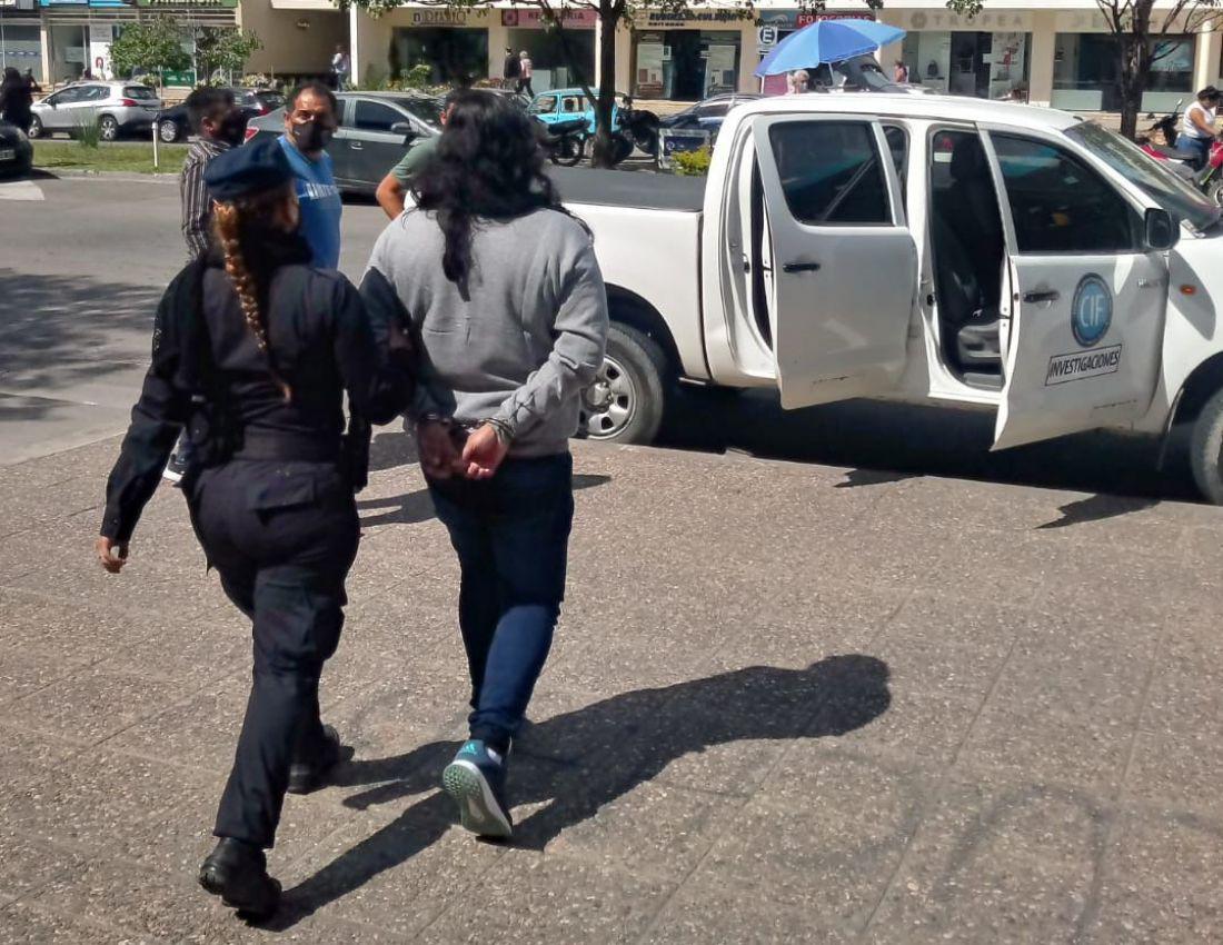policiales rios
