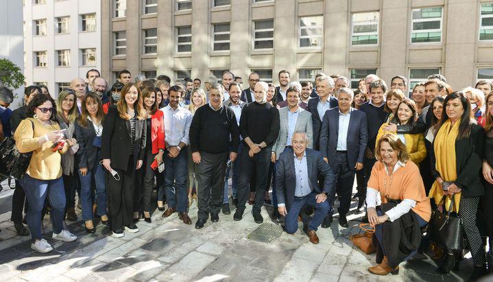 juntos por el cambio