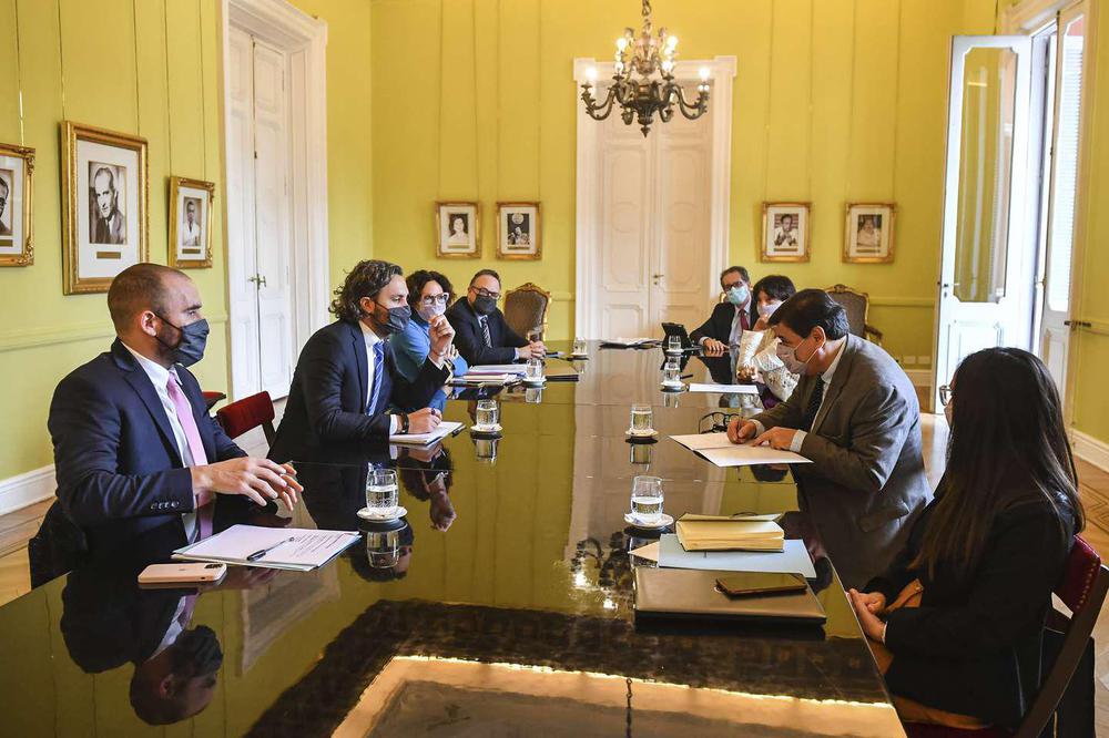 economia gabinete