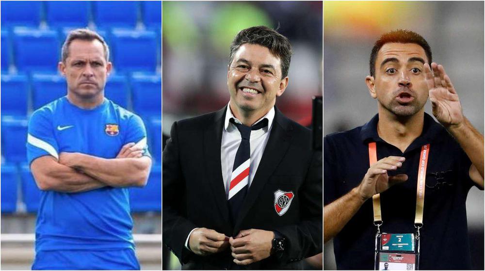 deportes barcelona gallardo