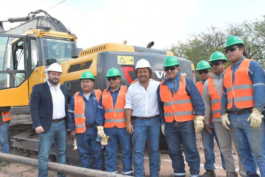 gas en guachipas