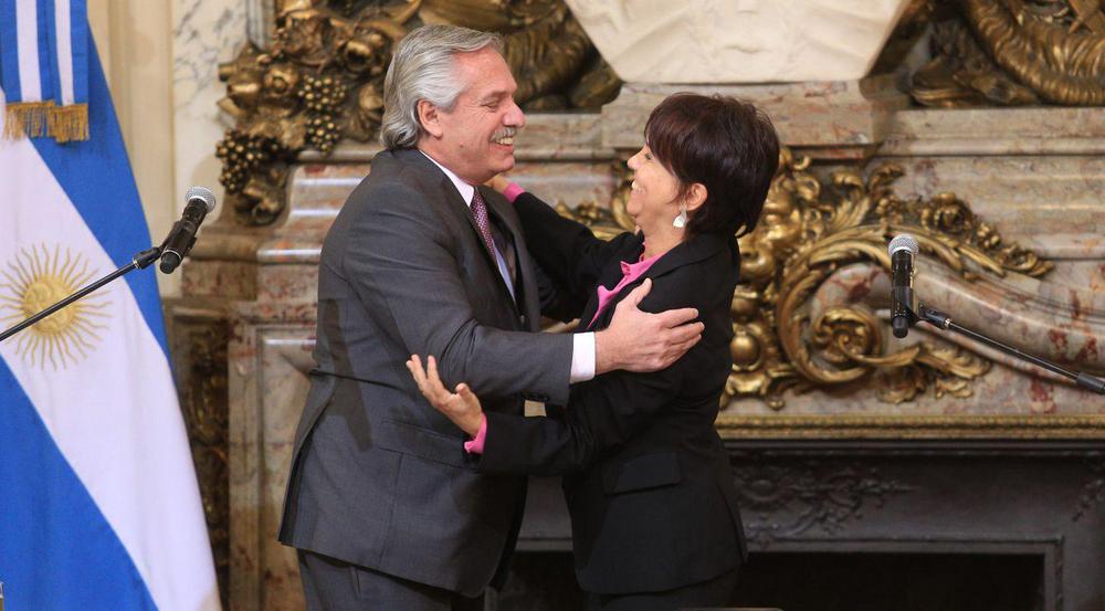 politica alberto y mercedes