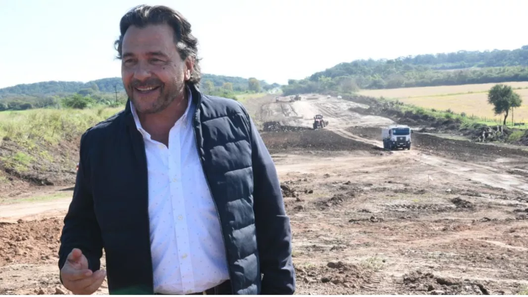 gustavo saenz ruta