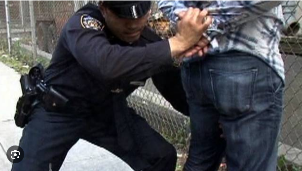 policiales salta cacheo