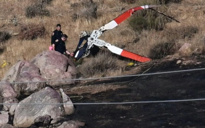mundo helicoptero