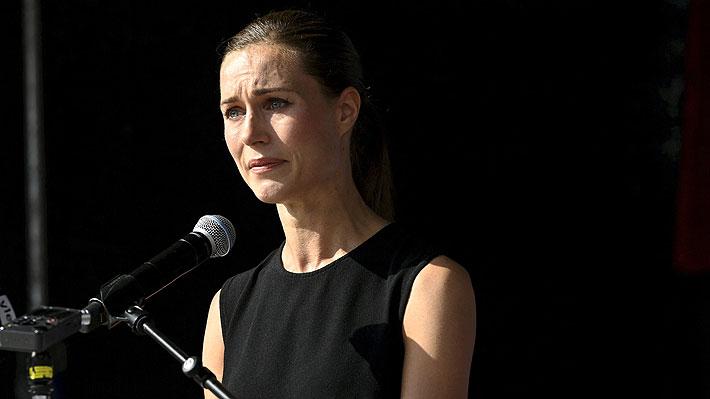 mundo ministra de finlandia