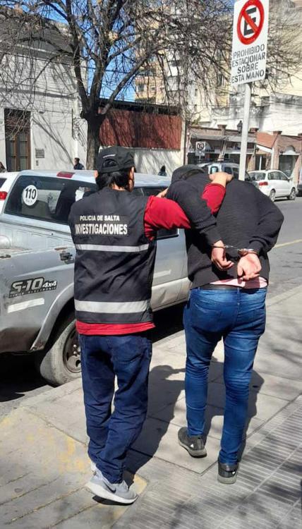 policiales detencion