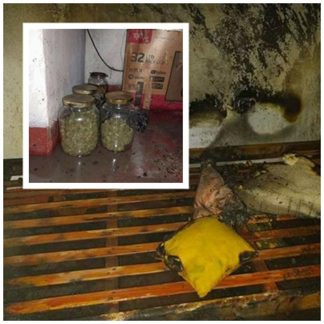 policiales incendio1