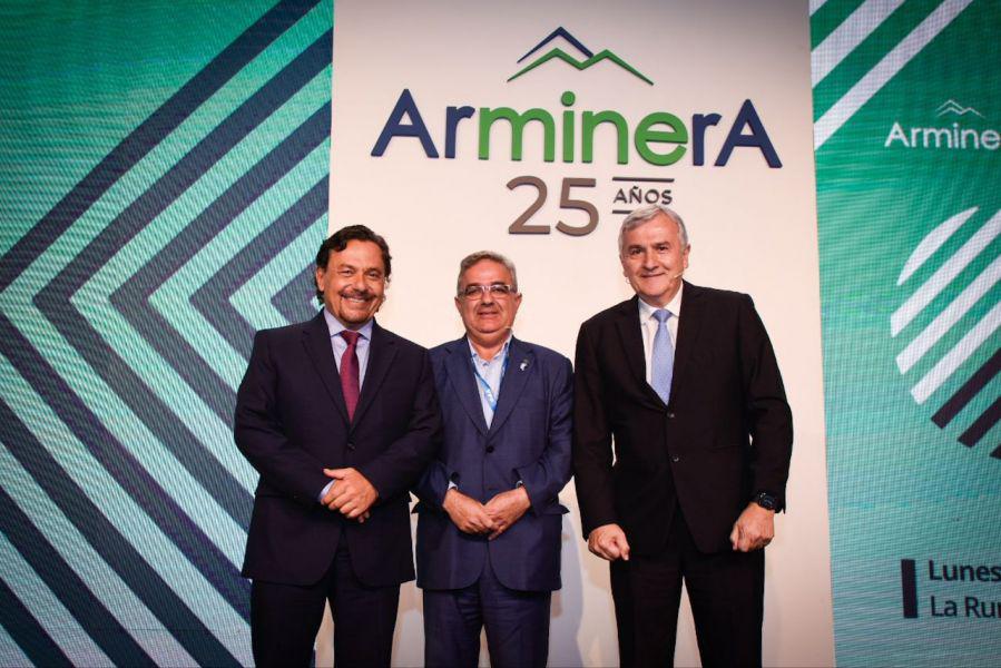 politica saenz mineria