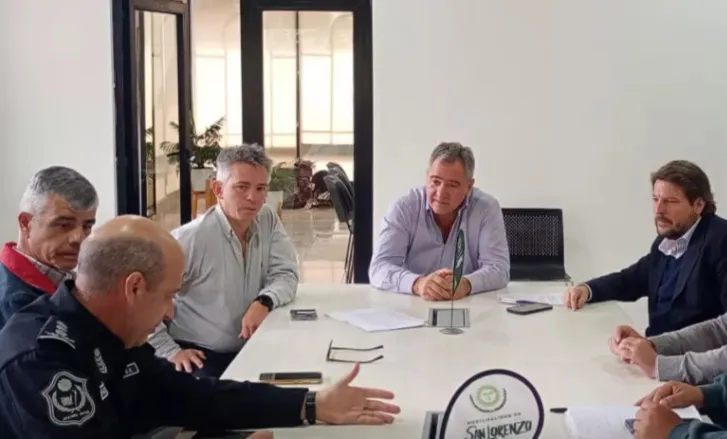 Municipalidadsanlorenzoseguridad