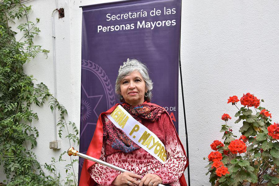 eleccion de la reina