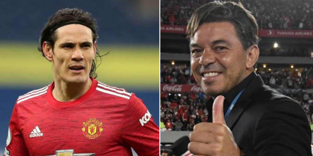 deportes edison cavani