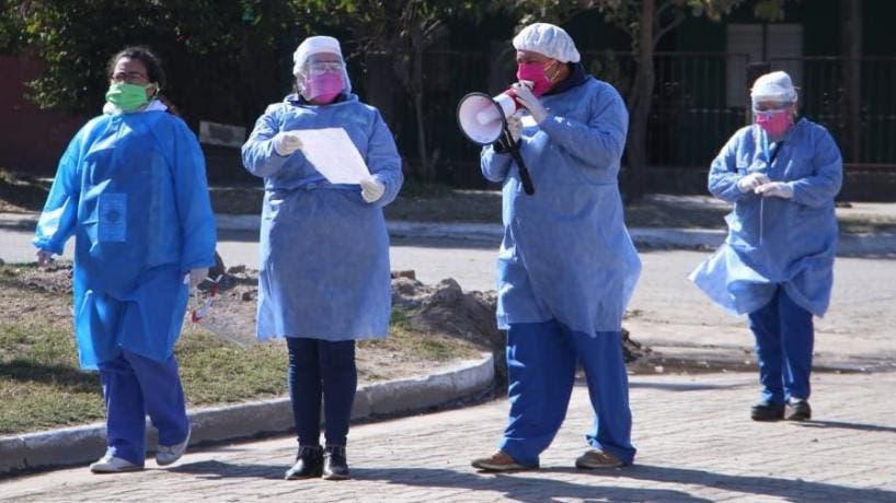 coronavirus en tucuman