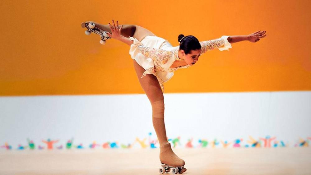 deportes patinaje artistico