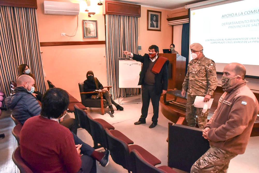 Ejercito Argentino 3