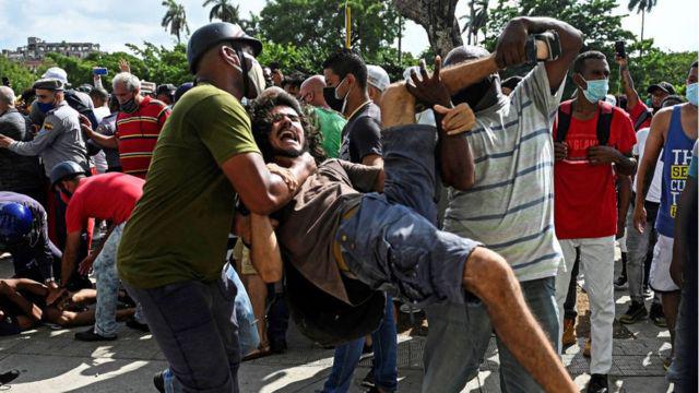 internacional cuba