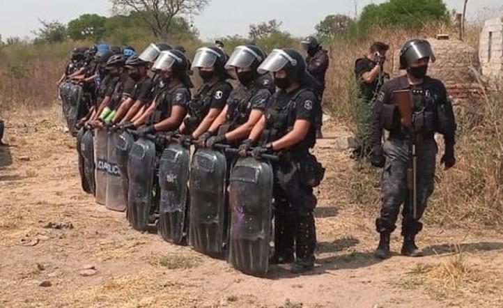 toma de tierras jujuy