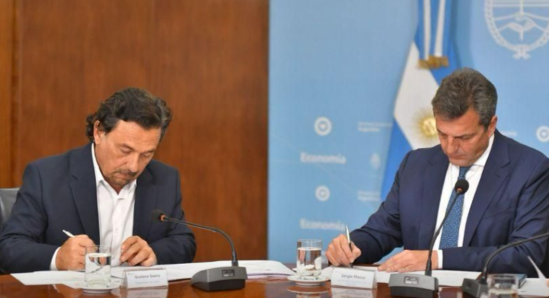 politicas saezn y massa
