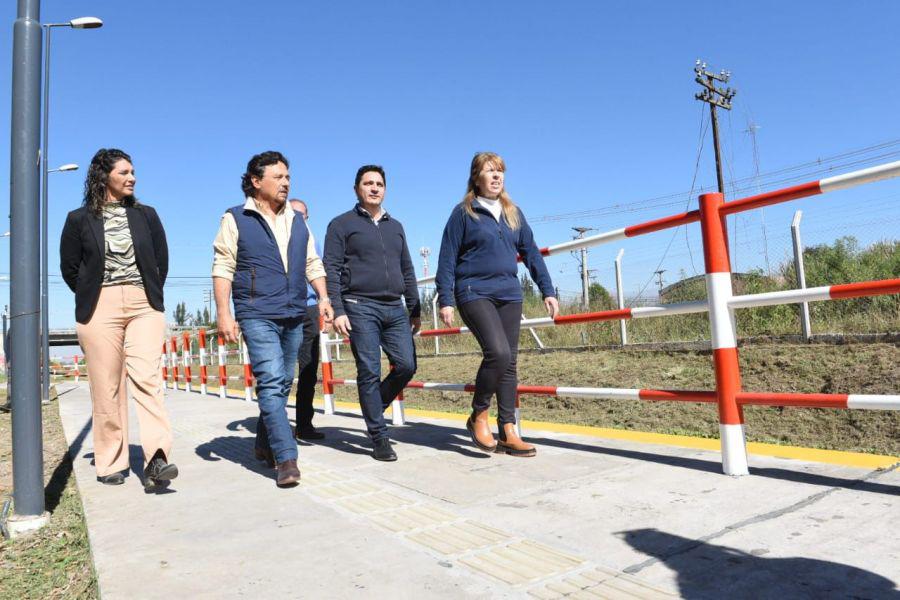 politica saenz trenes