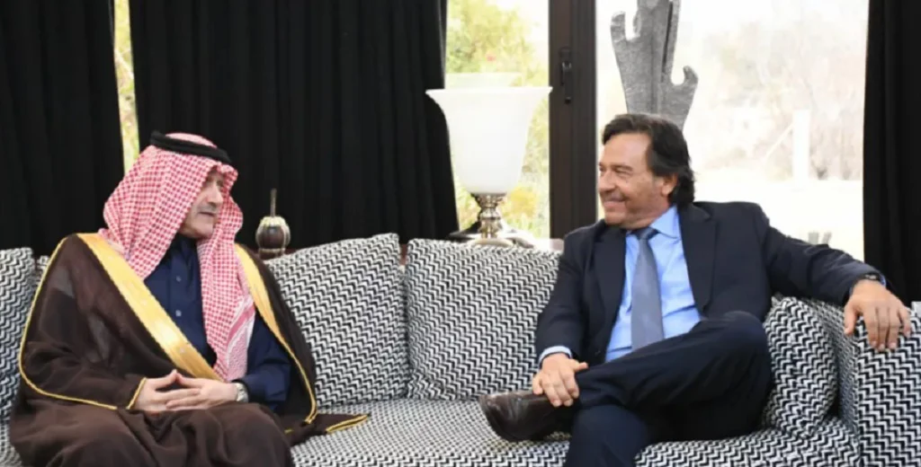 PoliticaSaenzArabia