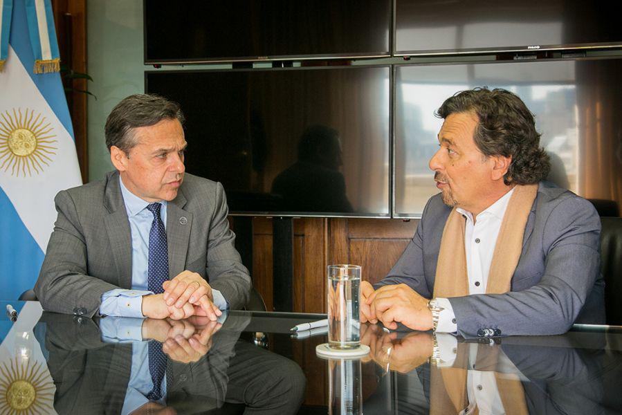 politica saenz guemes