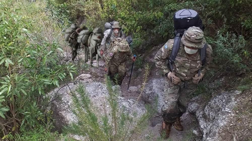 ejercito argentino 1