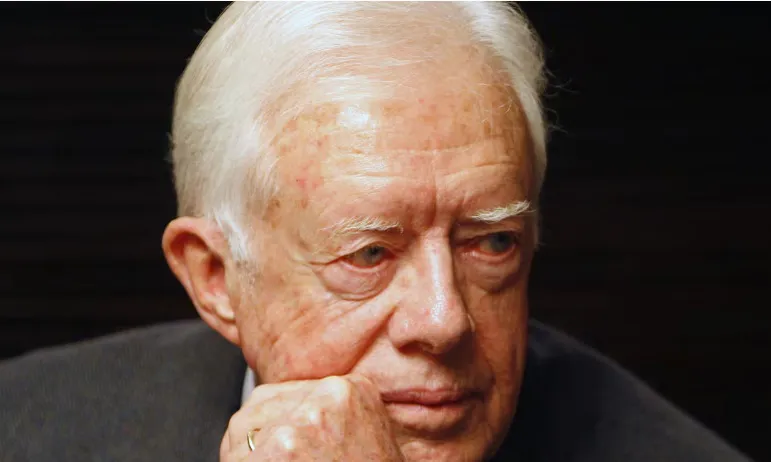 InterJimmyCarter